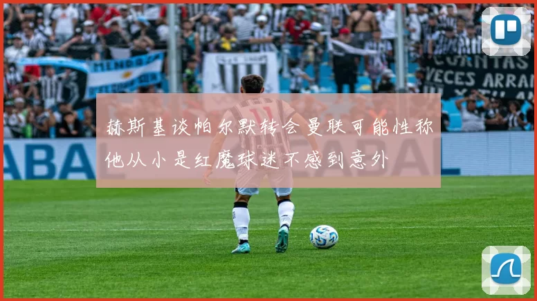 赫斯基谈帕尔默转会曼联可能性称他从小是红魔球迷不感到意外
